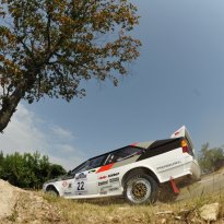 Rally Due Valli 2012