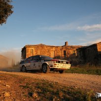 Rally Tuscan Rewind  2015