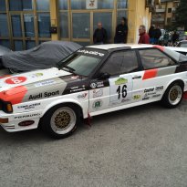 Rally Vallate Aretine 2016