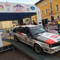 Rally Valsugana 2016